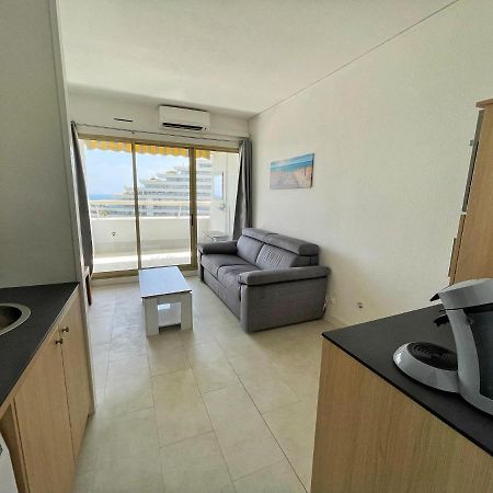 Апартаменты #902 Marina Riviera Bay - Marina Baie Des Anges Вильнёв-Лубе Экстерьер фото