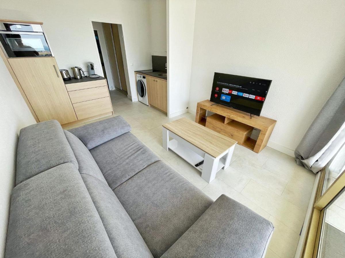 Апартаменты #902 Marina Riviera Bay - Marina Baie Des Anges Вильнёв-Лубе Экстерьер фото