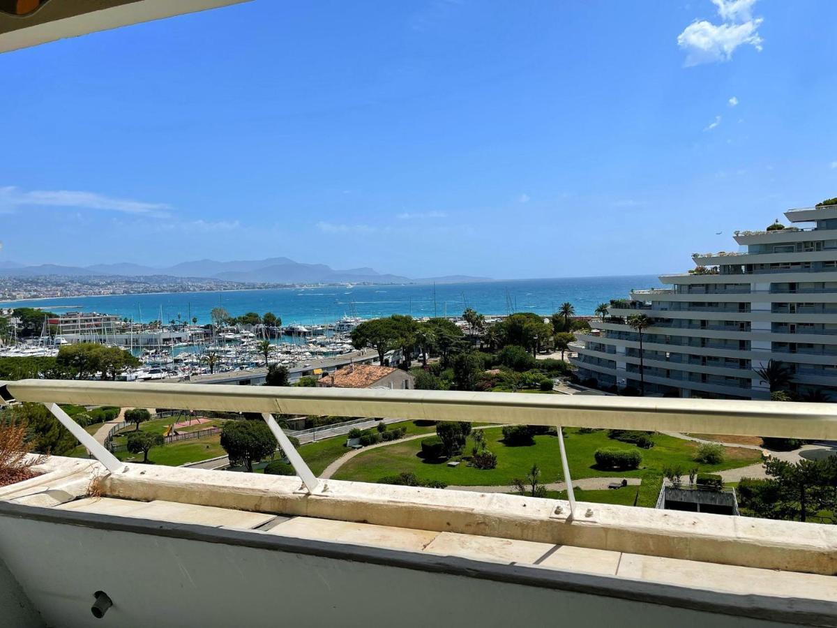 Апартаменты #902 Marina Riviera Bay - Marina Baie Des Anges Вильнёв-Лубе Экстерьер фото
